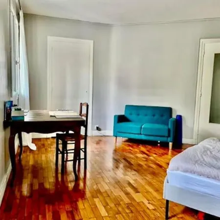 Excellent T2 - Centre & Equipe - Max 6 Pers Appartement Grenoble