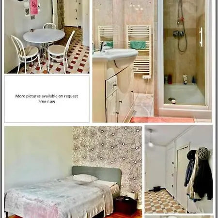 Excellent T2 - Centre & Equipe - Max 6 Pers Appartement